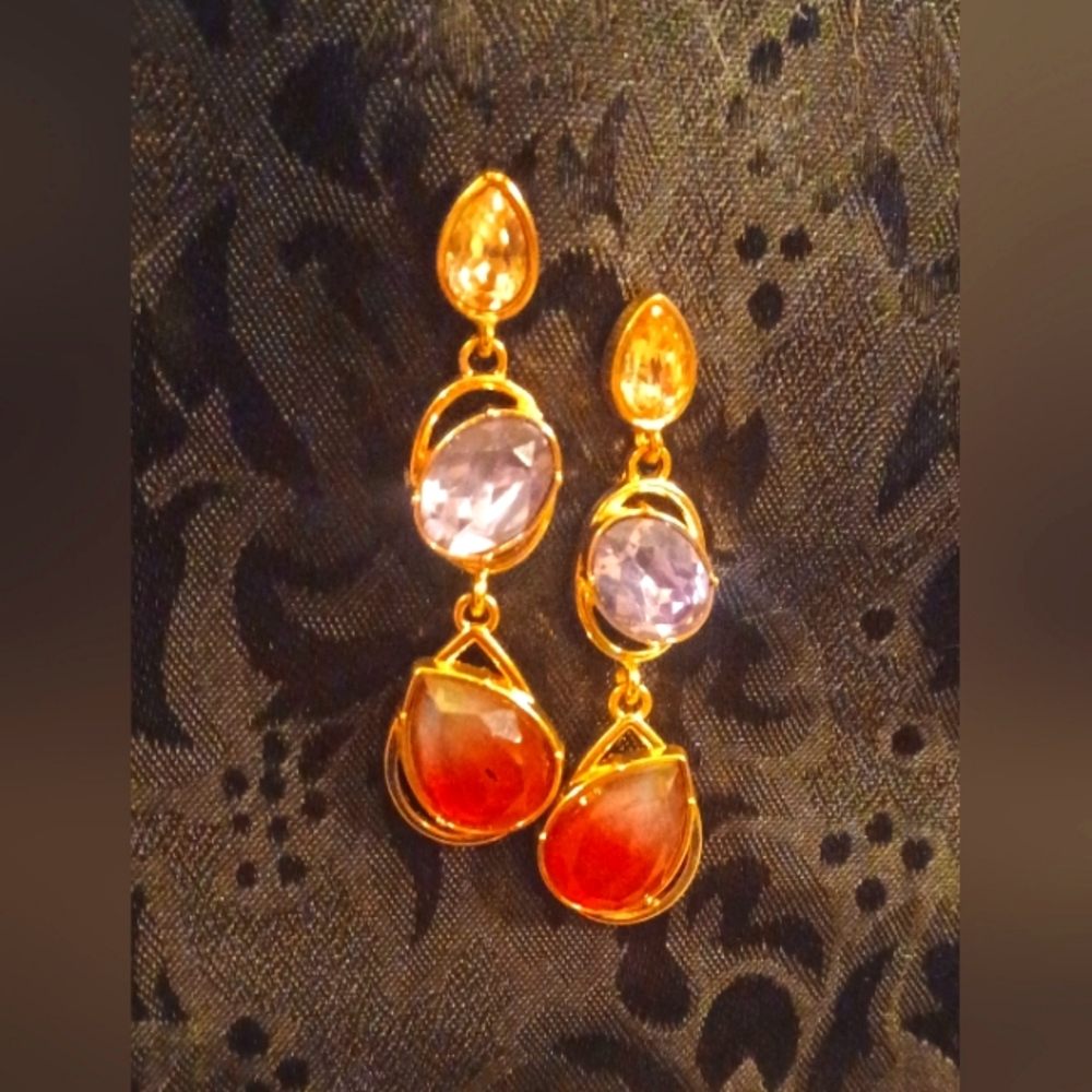 Sugar fix earrings